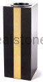 wazon 40cm pasek złoto.jpg