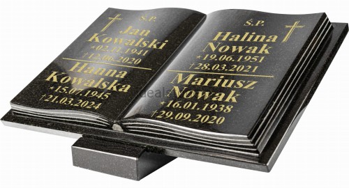 książka 60x40 szara grawer złoto.jpg